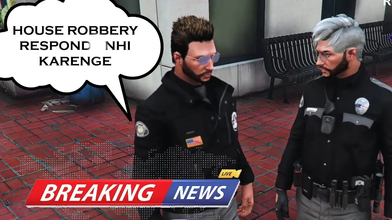House Robbery Respond Nahi Karenge