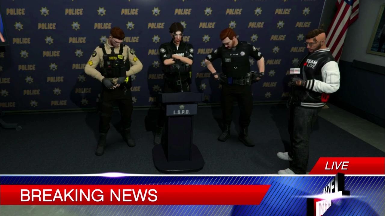 City Mei Hue Store Robbery – PD On Alert