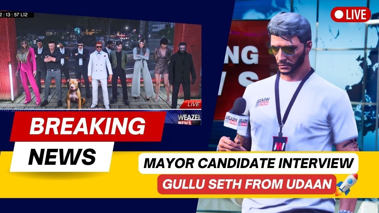 The Road to City Hall: SoulCity Mayor Candidate Interview – Gullu Seth