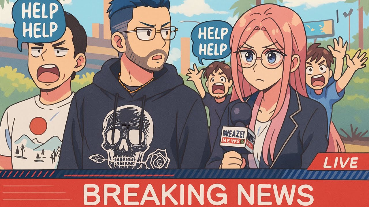 Emergency on the Edge: Heroic Rescue by EMS Team | Weazel